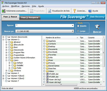 file scavenger key generator
